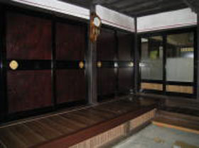 農家民宿 古民家「奈良木」