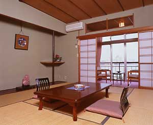 ホテル　志い屋　＜佐渡島＞