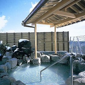 志賀の郷温泉　いこいの村　能登半島