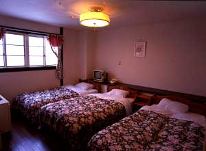 立山山麓温泉　ホワイトベル