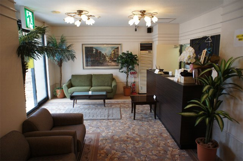 ウェルカムイン湯本