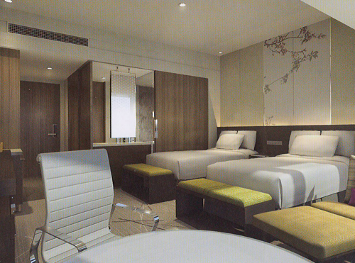 大阪マリオット都ホテル