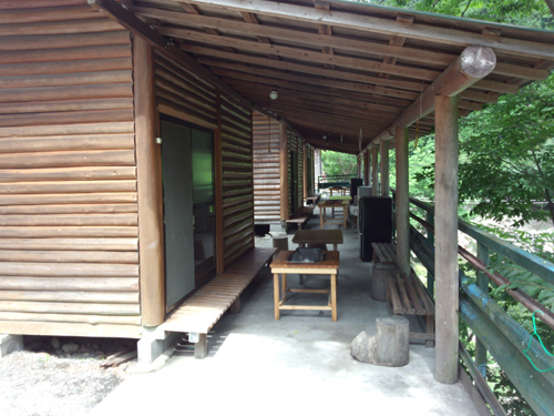 オートキャンプ とちお