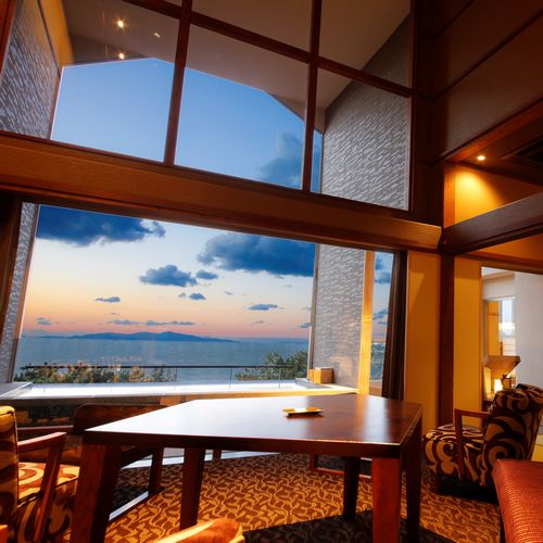 あわじ浜離宮　＜淡路島＞