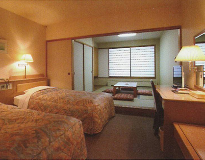 ホテル・モンエール斑尾