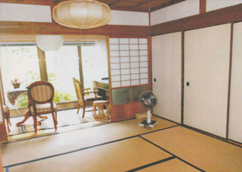 一棟貸し　こまた川の家