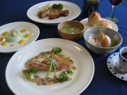 ペンション シエル