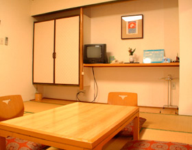 国民宿舎　大城