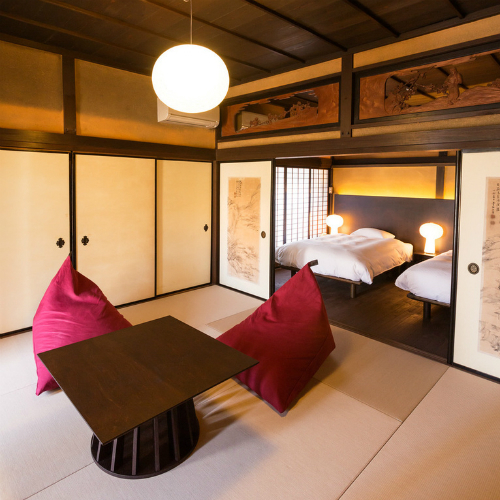 竹田城　城下町　ホテルＥＮ（えん）