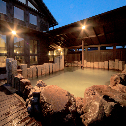 かつらぎ温泉八風の湯　宿「八風別館」