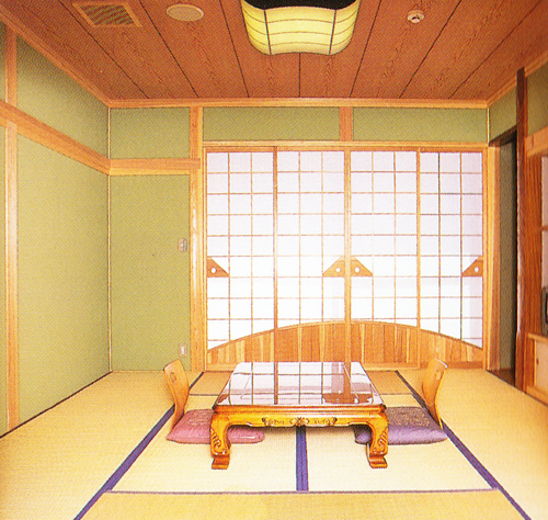 ホタルの里休暇村