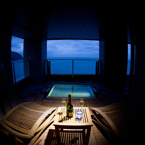 伊豆稲取温泉　食べるお宿　浜の湯