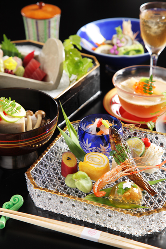 古都の宿　むさし野