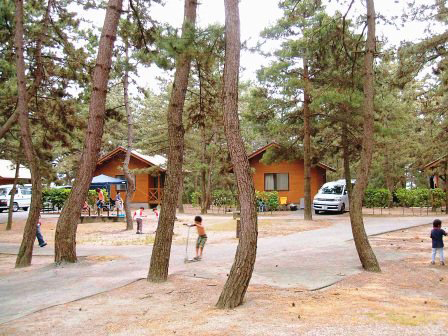 北条オートキャンプ場