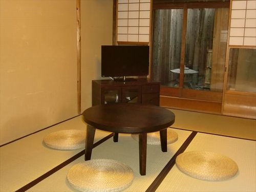 三条烏丸の宿すずらん