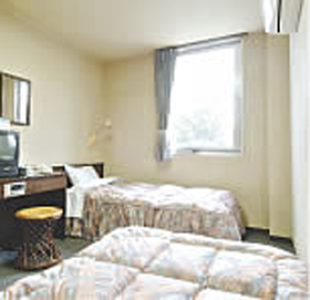 ビジネスホテル おかだ家田原店