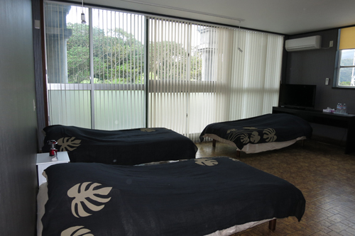 フォルテ　＜八丈島＞