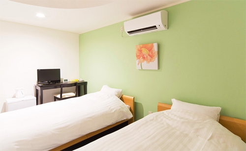 新大久保シティホテル