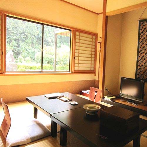 いわみの湯　美又温泉　なごみ湯宿かなぎ