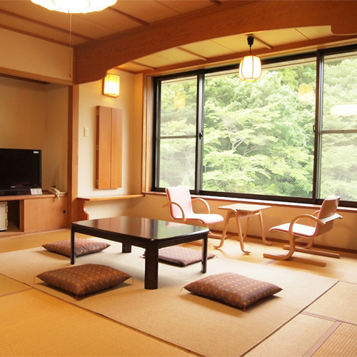 潮原温泉　松かわ