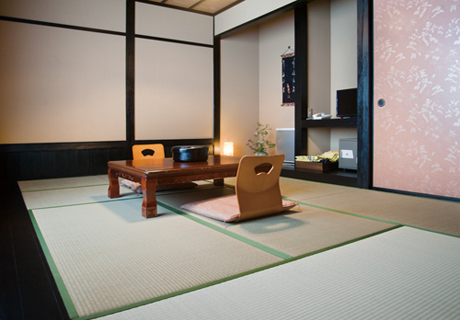 筋湯温泉　宿房　花しのぶ