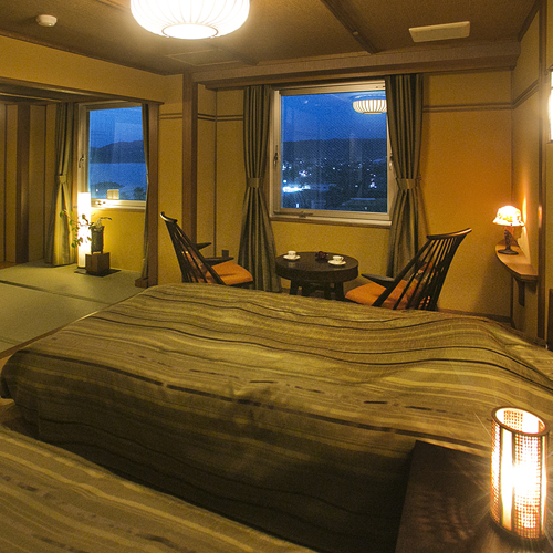 紀州みなべ温泉　料理宿　朝日楼