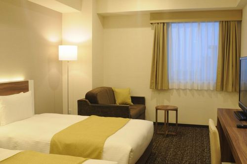 ホテルサンルート熊谷駅前