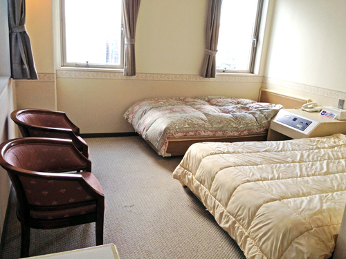 海田中央ホテル