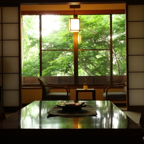 小野川温泉　湯杜　匠味庵　山川　ｙｕｍｏｒｉ－ｓｈｏｍｉａｎ　ＹＡＭＡＫＡＷＡ