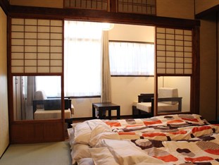 ゲストハウス東山 “じゃお”