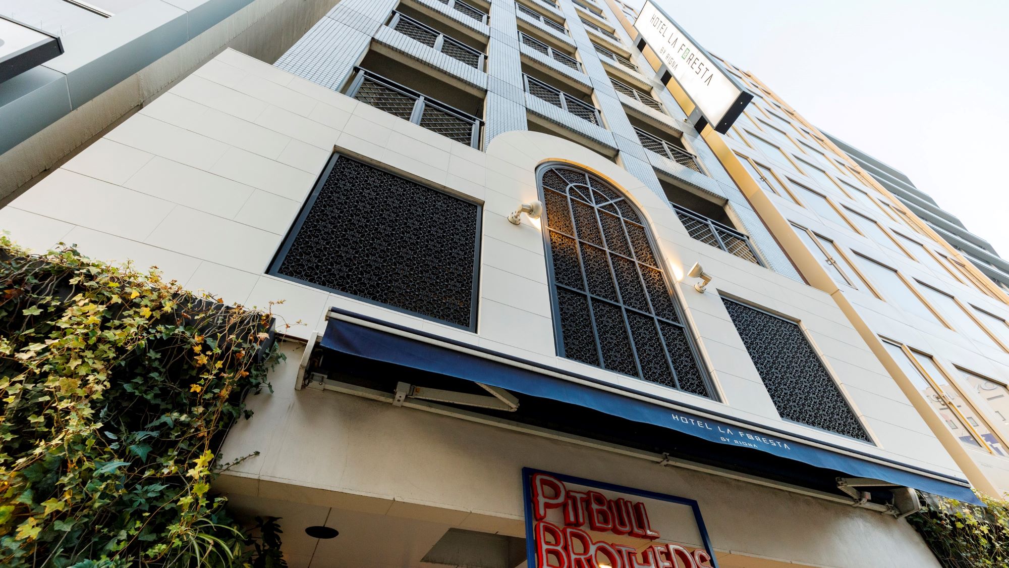 HOTEL LA FORESTA 〜 BY RIGNA 〜(ホテル ラ フォレスタ)