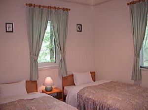 ペンション　あるびおん