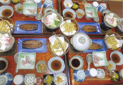 民宿 旅館 勝三屋