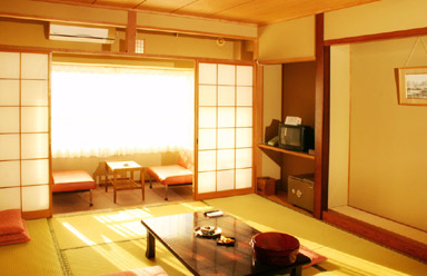 折立温泉　ホテルさかえや