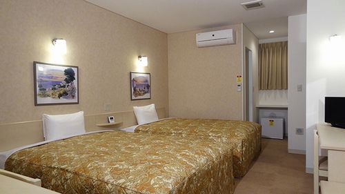 ファミリーロッジ旅籠屋・袋井店