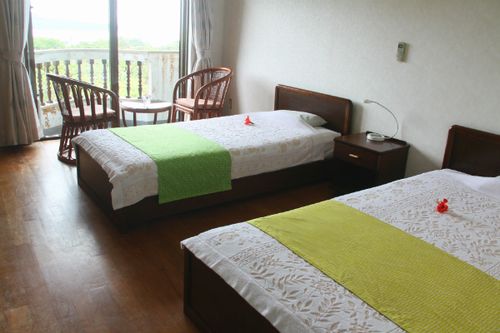 villa HIRUGI <西表島>