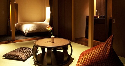 ホテルラフォーレ修善寺　山紫水明