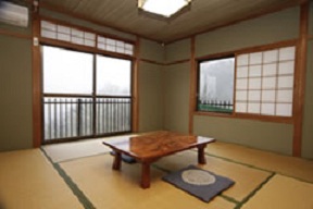 世界遺産・吉野山 眺望風呂と桜の宿 一休庵