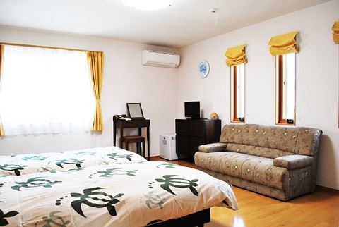 ペンションほろほろ