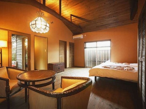 源泉かけ流しの宿　湯之谷温泉