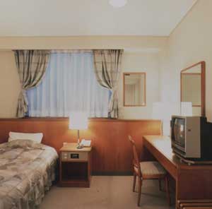 冷泉閣ホテル駅前