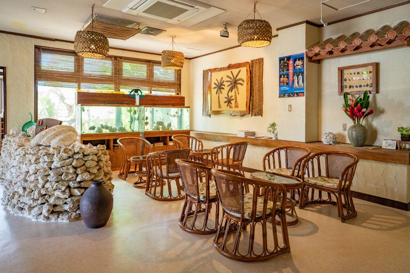 民宿 八重山荘 <石垣島>