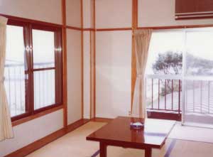 伊豆下田温泉・須崎海岸　温泉民宿「亀屋」