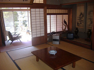 洞川温泉 さら徳旅館