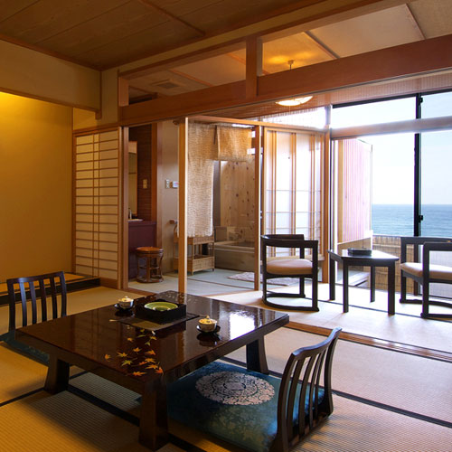 ねぶた温泉　海游　能登の庄