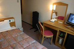 ホテル　モルシャン