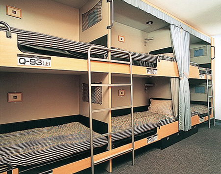 鹿島槍スポーツヴィレッジ