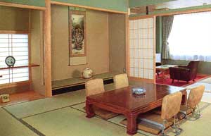 ビジネス温泉旅館 ふじのや