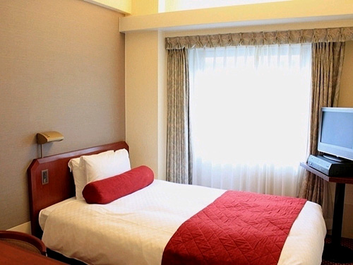 ハートンホテル京都