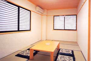 立山黒部アルペンルート　千寿荘